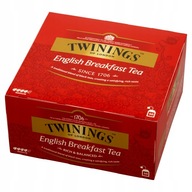 Twinings English Breakfast herbata czarna 50szt