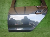 DACIA LOGAN II KOMBI 12- door left rear. rear part