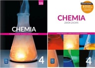 Chemia 4 Podręcznik Zbiór zadań Liceum i technikum
