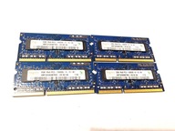 PAMIĘĆ RAM DDR3 HYNIX 2GB 1RX8 PC3-10600S-9-10