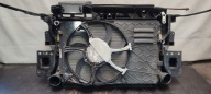 support panel for radiators pillar iron radiator VW Tiguan and 1,4 TSI 4x4