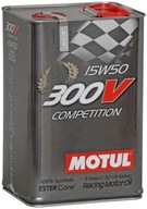 OLEJ MOTUL 15/50 300V COMPETIT 5L