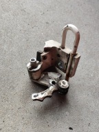 VW T5 hinge door left lower front driver´s bialy 7H0831411B