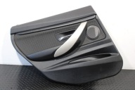 upholstery side door left rear part BMW 3 GT F