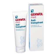 Gehwol Antitranspirant lotion antyperspirant 125ml