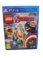 Ps4 Lego Marvel Avengers Sony PlayStation 4 (PS4) 8990 PL