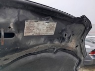 HONDA FR-V FRV BE1 BE 05-09 black bonnet front engine housing cover B92P
