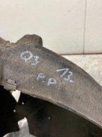 AUDI Q3 8U ORYGINALNE mudguard right front 8U0821172C