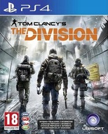 TOM CLANCY'S THE DIVISION PL PS4