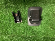 spoiler cover Isofix AUDI A5 8T black 8T0887233A