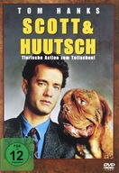 TURNER I HOOCH [DVD] Napisy PL