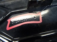 grid of a bumper front front SEAT ATECA FR 575853668C