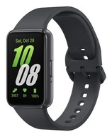 Samsung Galaxy Fit3 Tętno SpO2 Sen szary (R390)