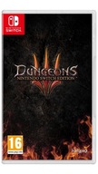 Dungeons III 3 Nintendo Switch Edition NSW
