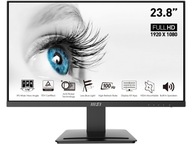 Monitor MSI Pro MP243X 23.8" 1920x1080px