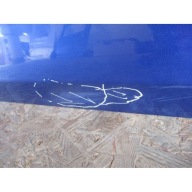 door front front right ISUZU D-MAX III 24