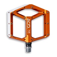 Pedały platformowe Cube ACID FLAT A1-CB orange