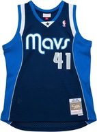 Koszulka Dirk Nowitzki 41 Dallas Mavericks 2011-12 Swingman