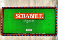Scrabble Original (1995) - pierwsze wydanie PL