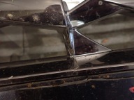bumper front front HYUNDAI TUCSON IV 2020- 86511-N7000