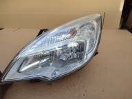 REFLEKTOR light left front left front OPEL MERIVA B ANGIELSKA 13253631