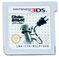 Chibi-Robo! Zip Lash - Nintendo 3DS.