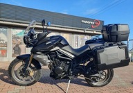 Triumph Tiger Triumph Tiger 800 ABS Kufry Moto...