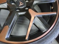 Cupra Leon IV disc wheels tyres 2024 235/35 19 et49 5FA601025AD