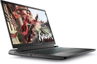 Notebook Dell Alienware M15 R7 AMD 15,6 " AMD Ryzen 9 32 GB / 512 GB čierny