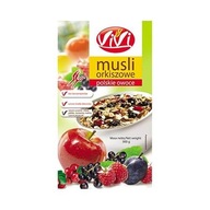 Musli orkiszowe polskie owoce 300g VIVI