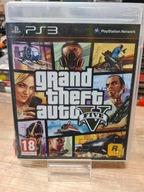 Grand Theft Auto V PS3, SklepRetroWWA