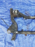 axle beam subframe axle beam front MERCEDES W204 W207