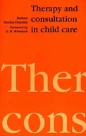 Therapy and Consultation in Child Care