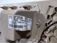 cover left tunelu srodkowego Ford Flex 2011