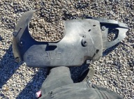 Peugeot 208 2015 front side right mudguard front