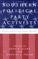 Southern Political Party Activists: Patterns of