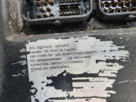 computer motore ECU F3AE3681Y IVECO STRALIS AS440/P