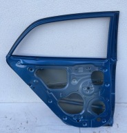 door rear part rear. left KIA Rio 4 IV 17