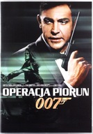 [DVD] OPERÁCIA BLESK - 007 JAMES BOND (fólia)