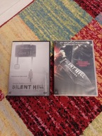 Silent Hill 1 i 2 dvd