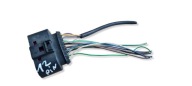 A7 4G connecting spoiler lights front KOSTKA 1J0973737 A6 C7 4G A4 B8 A5 Q5