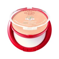 Bourjois Healthy Mix Clean - Poudre Compacte w odcieniu 02 Vanilla