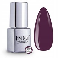 Gumová báza EM Nail Gummy Base Blackberry 6ml