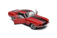 Solido Ford Mustang Shelby GT500 1967 Burgu 1:18 1802909