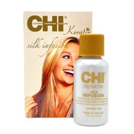 CHI Olejek do włosów KERATIN Silk Infusion 15ml