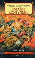 Ostatni kontynent Terry Pratchett tom 15