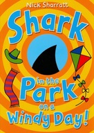 Shark in the Park on a Windy Day!