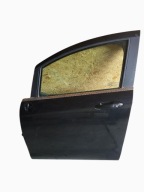 FORD B-MAX 12-19R door left front KOD LAKIERU KC black, complete