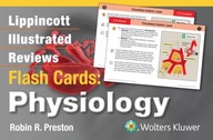 Lippincott Illustrated Reviews Flash Cards: