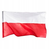 FLAGA POLSKA FLAGI POLSKI PRODUCENT 112x70cm SUPER JAKOŚĆ